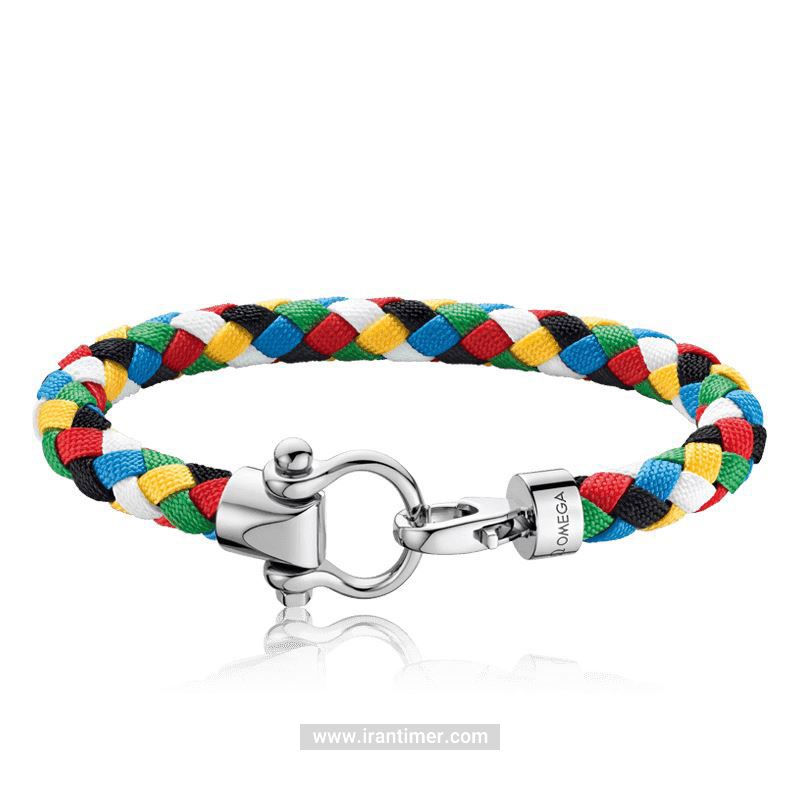 قیمت و خرید دستبند باز مشترک اُمگا(OMEGA) مدل BA05CW0000502S اسپرت (ورزشی) کلاسیک | اورجینال و اصلی