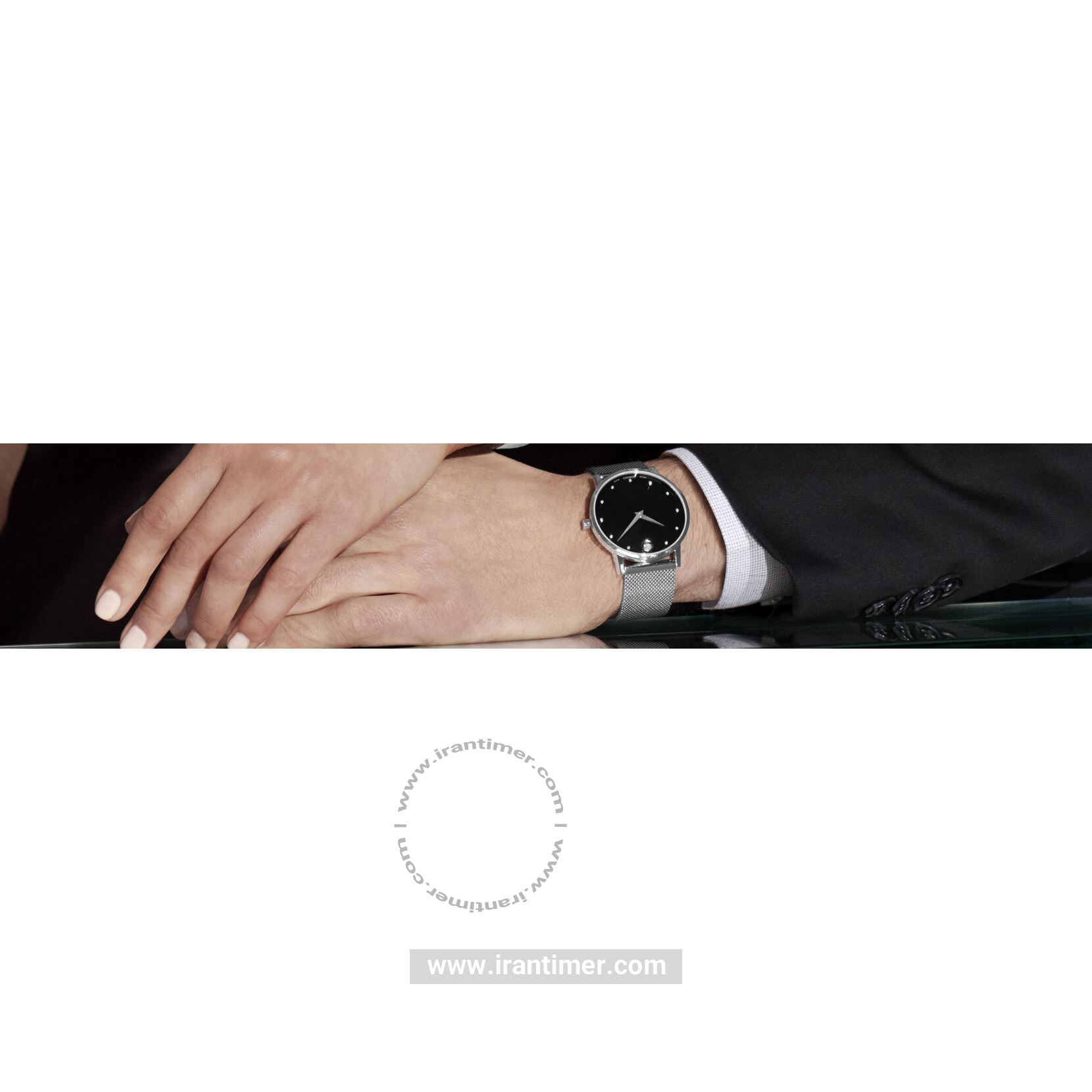 قیمت و خرید ساعت مچی مردانه موادو(MOVADO) مدل 607511 کلاسیک | اورجینال و اصلی