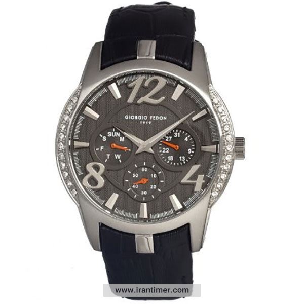 قیمت و خرید ساعت مچی زنانه جورجیو فیدن(GIORGIO FEDON) مدل GFAN001 کلاسیک | اورجینال و اصلی
