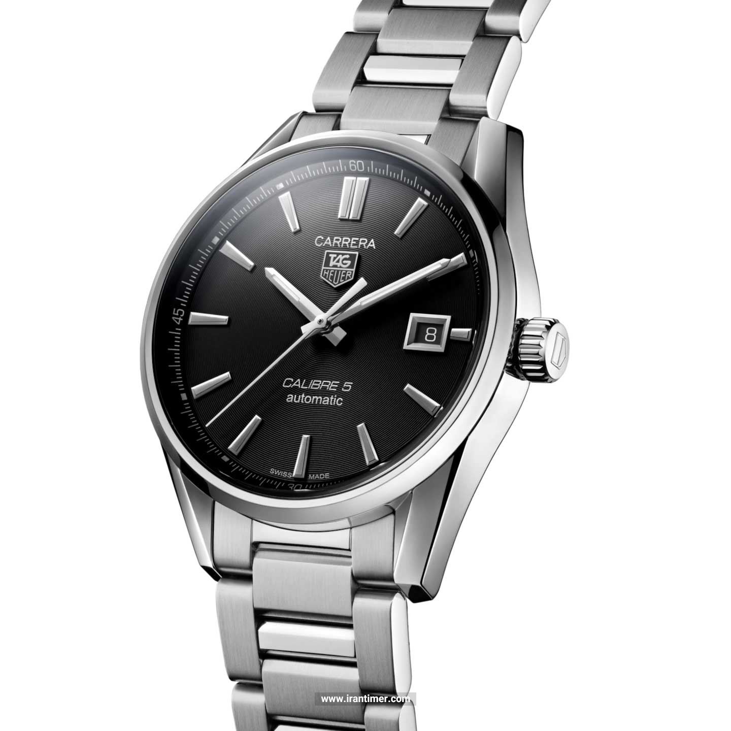 قیمت و خرید ساعت مچی مردانه تگ هویر(TAG HEUER) مدل WAR211A.BA0782 کلاسیک | اورجینال و اصلی