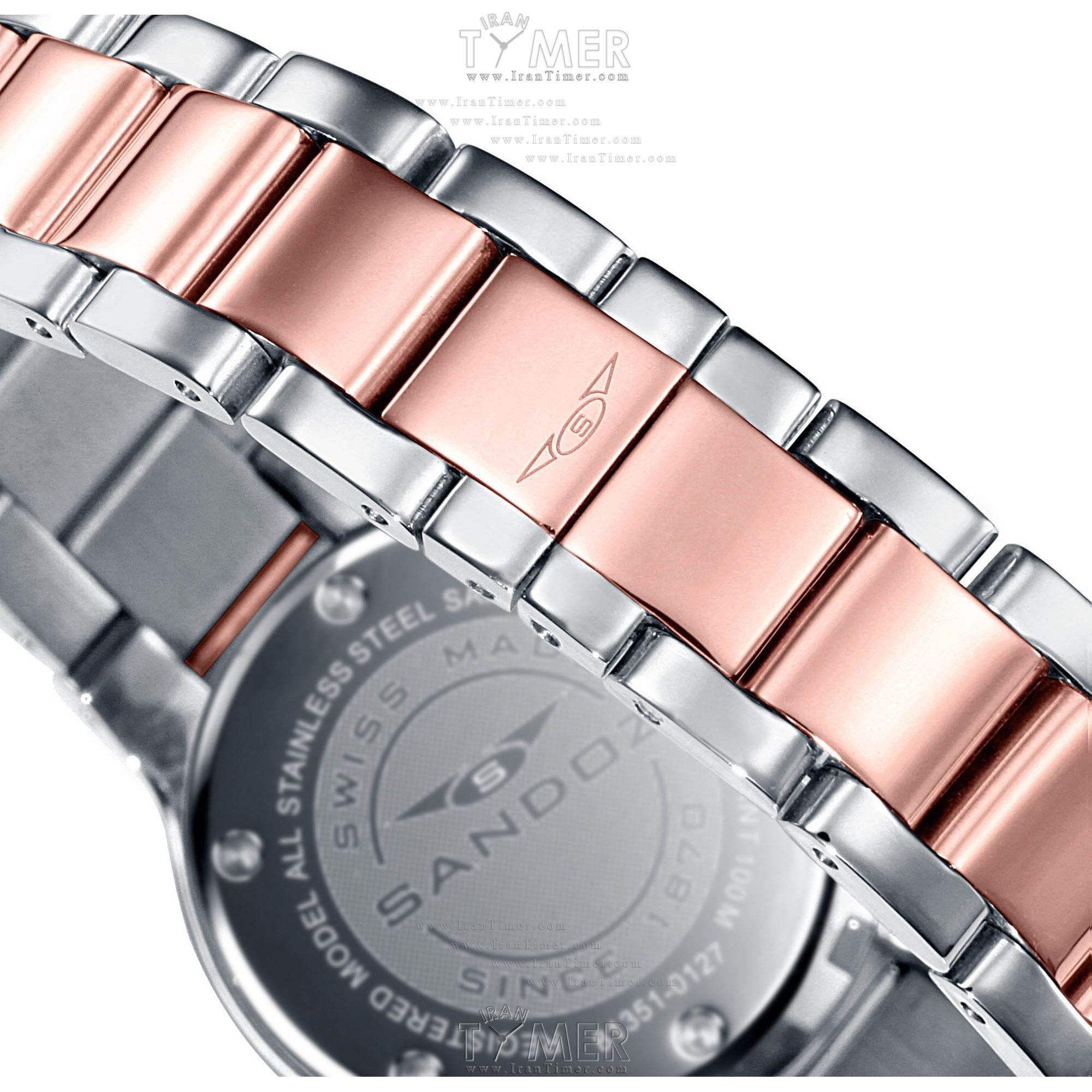 قیمت و خرید ساعت مچی زنانه سندز(SANDOZ) مدل 81334-93 کلاسیک | اورجینال و اصلی