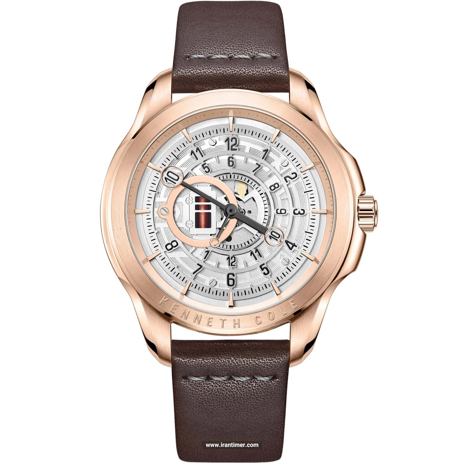 قیمت و خرید ساعت مچی مردانه کنت کول(KENNETH COLE) مدل KCWGA2218001 کلاسیک | اورجینال و اصلی