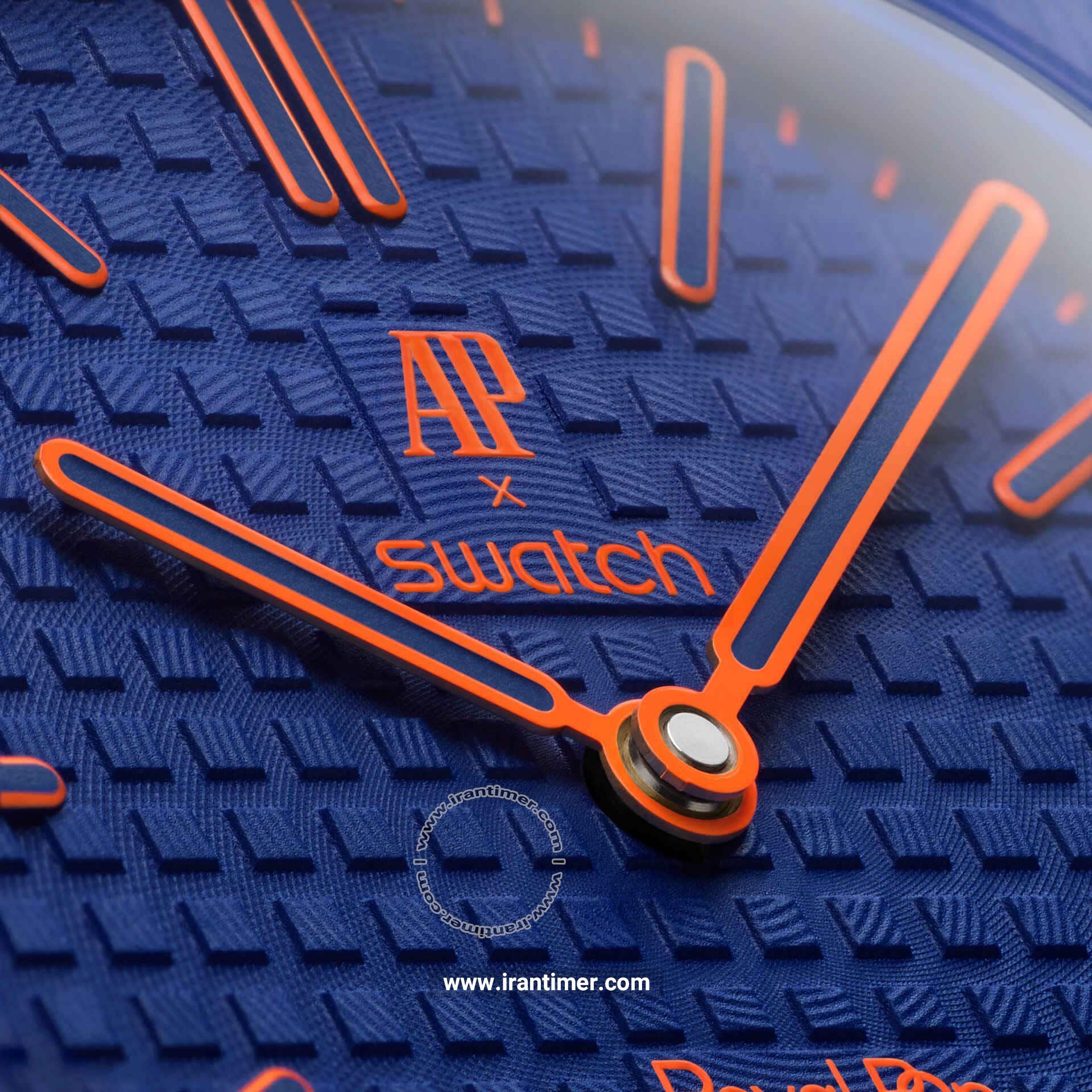 قیمت و خرید ساعت مچی مردانه زنانه سواچ(SWATCH) مدل SSX03L103N اسپرت | اورجینال و اصلی