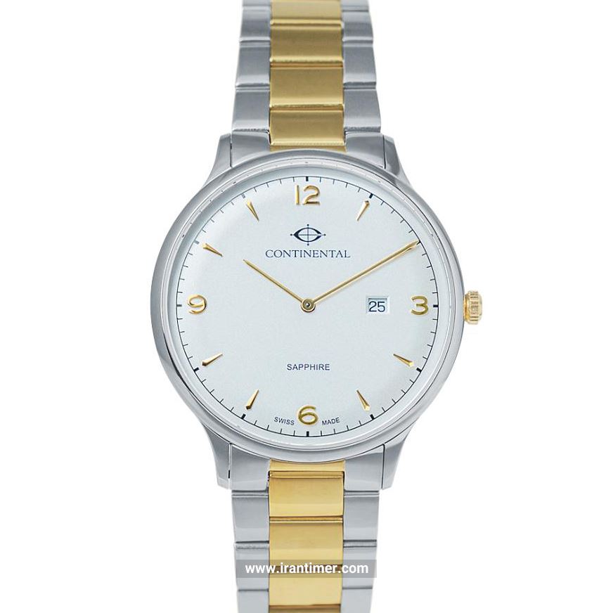 قیمت و خرید ساعت مچی مردانه کنتیننتال(CONTINENTAL) مدل 19604-GD312120 کلاسیک | اورجینال و اصلی