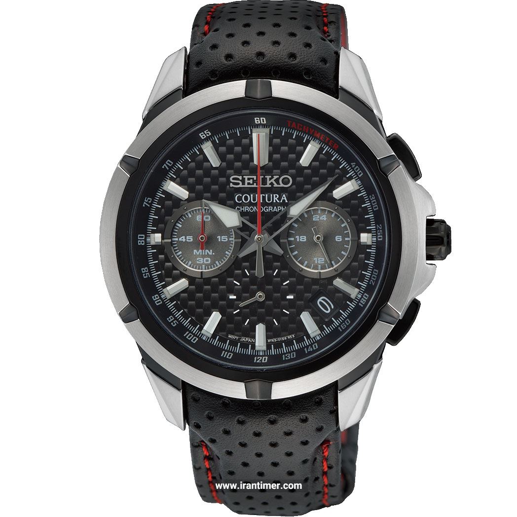 قیمت و خرید ساعت مچی مردانه سیکو(SEIKO) مدل SSB437P1 کلاسیک | اورجینال و اصلی