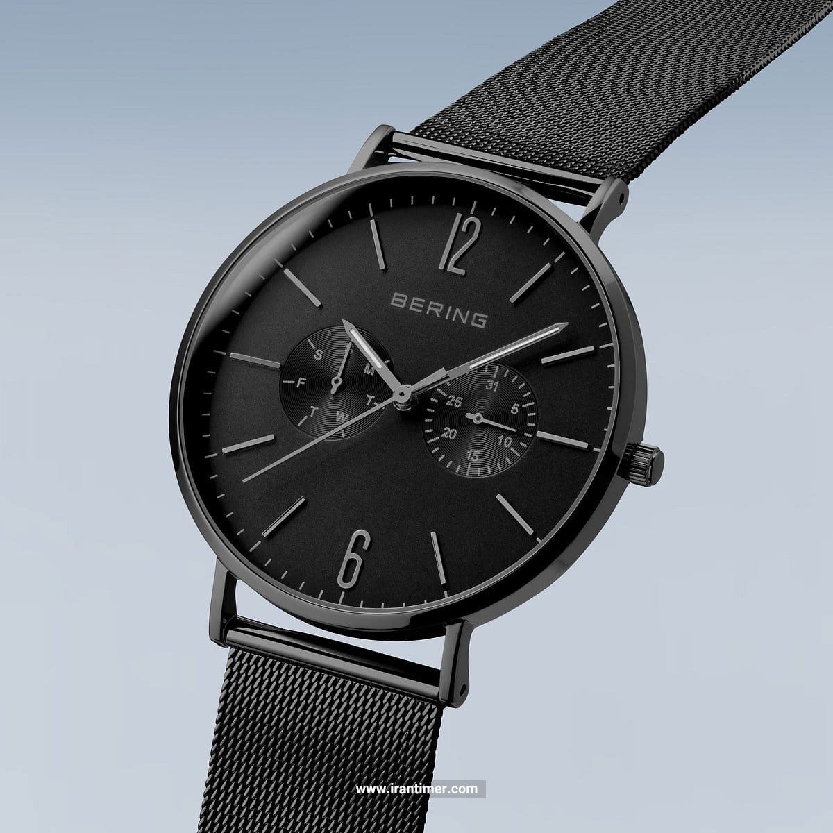 قیمت و خرید ساعت مچی مردانه برینگ(BERING) مدل B14240-223 کلاسیک | اورجینال و اصلی