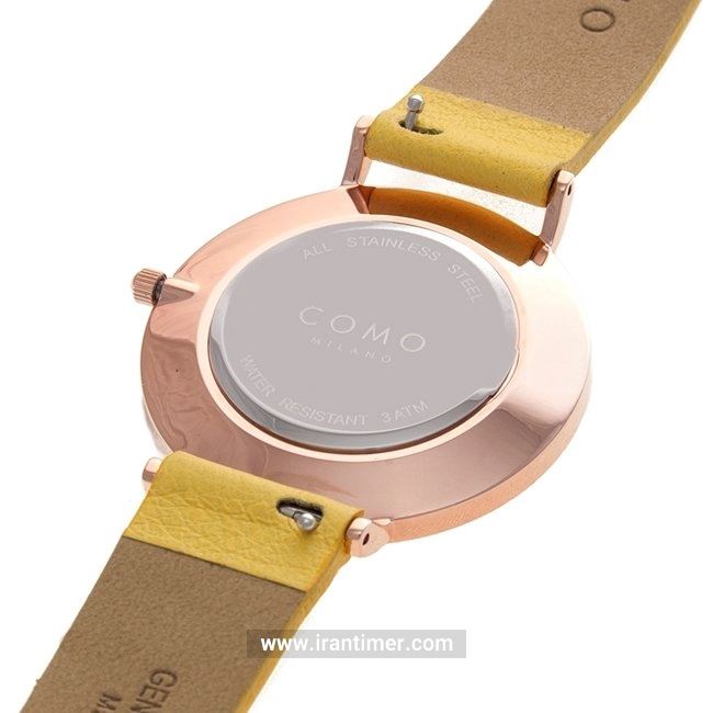 قیمت و خرید ساعت مچی زنانه کومو میلانو(COMO MILANO) مدل CM013.304.2YE کلاسیک | اورجینال و اصلی