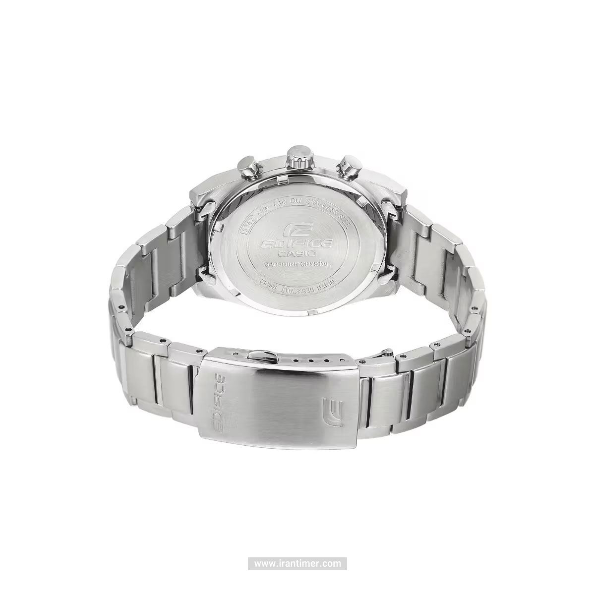 قیمت و خرید ساعت مچی مردانه کاسیو (CASIO) ادیفس(ادیفایس) مدل EFB-730D-7AVUDF کلاسیک | اورجینال و اصلی