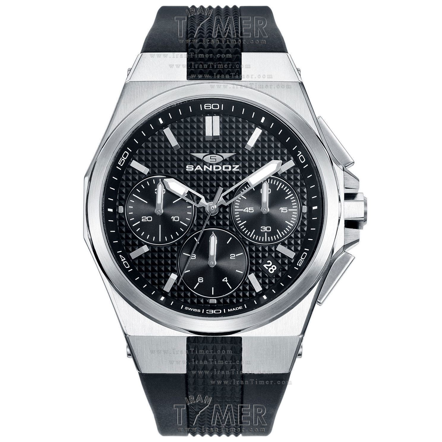 قیمت و خرید ساعت مچی مردانه سندز(SANDOZ) مدل 81417-57 اسپرت | اورجینال و اصلی