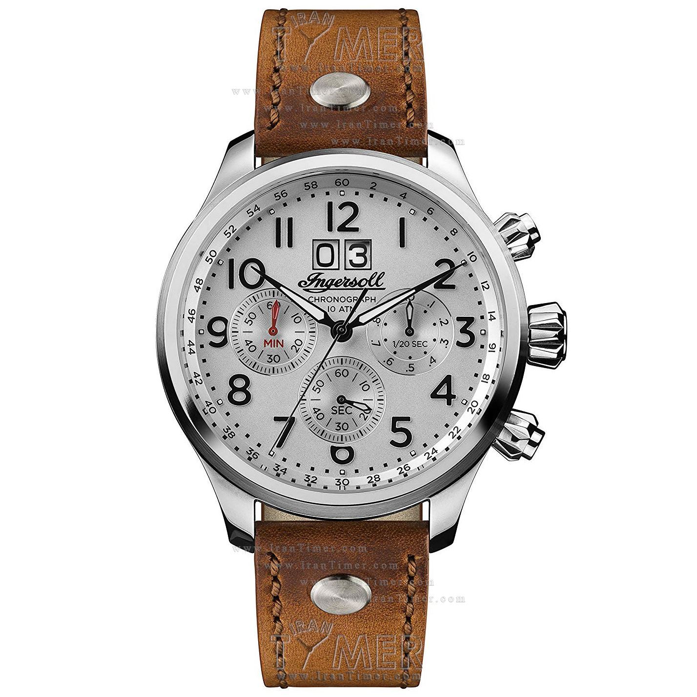 قیمت و خرید ساعت مچی مردانه اینگرسول(INGERSOLL) مدل I02402 کلاسیک | اورجینال و اصلی