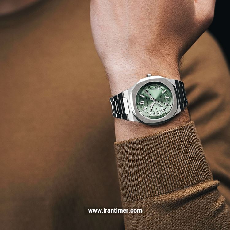 قیمت و خرید ساعت مچی مردانه دنیل گورمن(Daniel Gorman) مدل DG0916.SG کلاسیک | اورجینال و اصلی