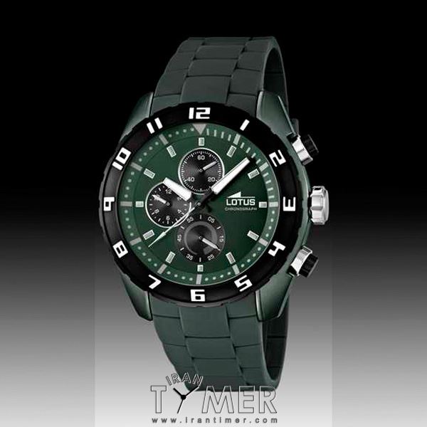 قیمت و خرید ساعت مچی مردانه لوتوس(LOTUS) مدل L15842/4 اسپرت | اورجینال و اصلی