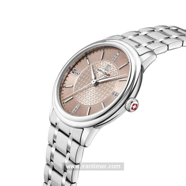 قیمت و خرید ساعت مچی زنانه هانوا(HANOWA) مدل 16-7087.04.014 کلاسیک | اورجینال و اصلی