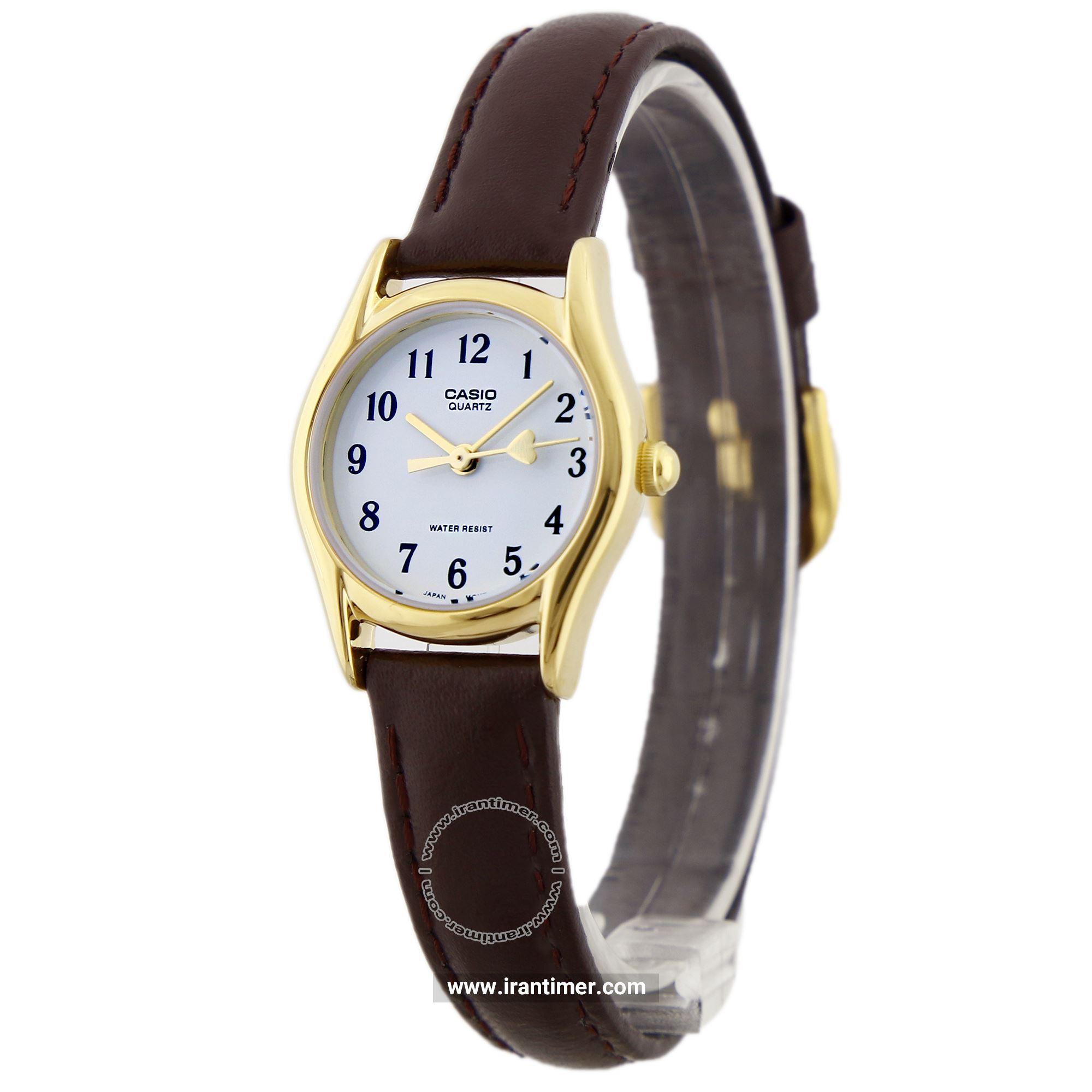 قیمت و خرید ساعت مچی زنانه کاسیو (CASIO) جنرال مدل LTP-1094Q-7B5RDF کلاسیک | اورجینال و اصلی