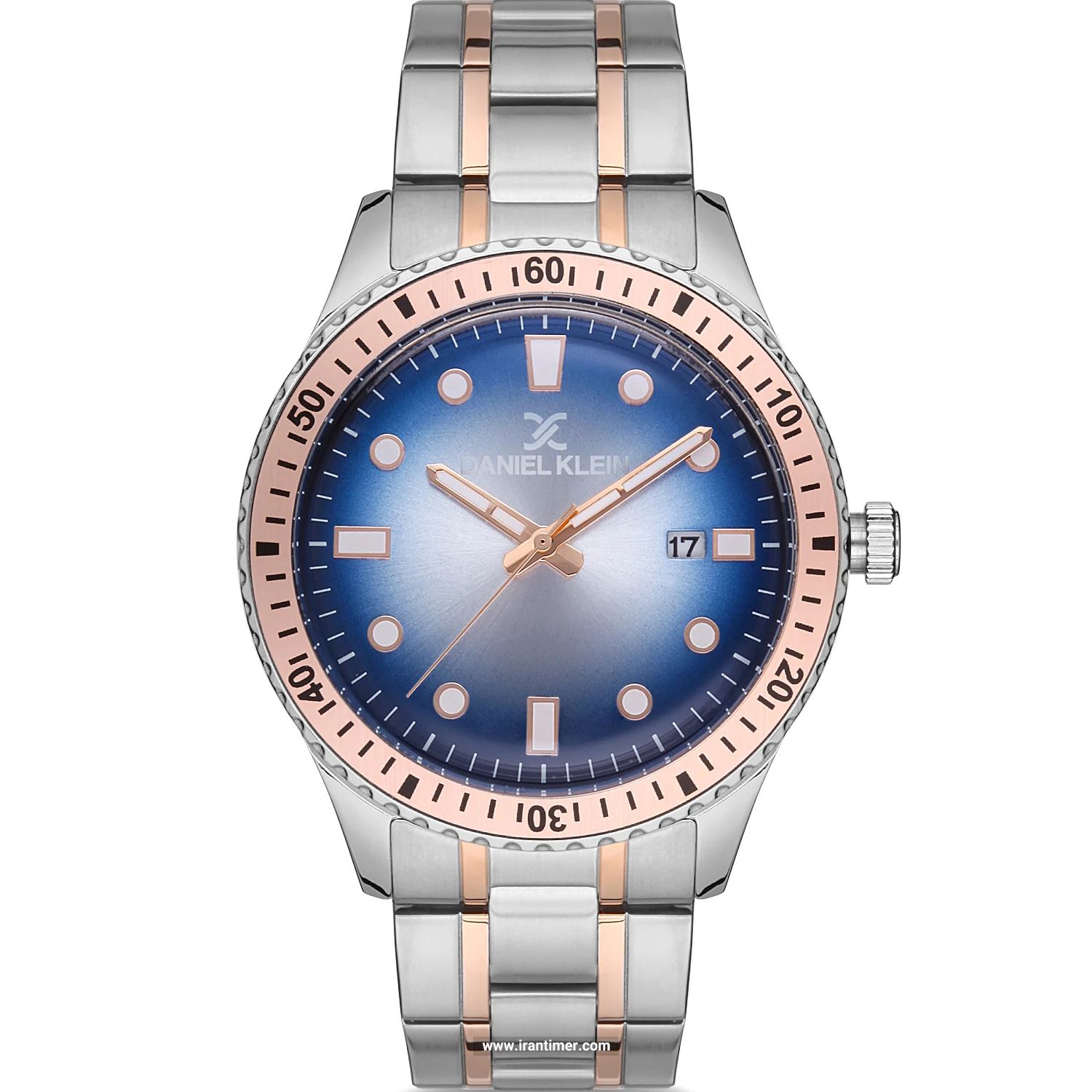 قیمت و خرید ساعت مچی مردانه دنیل کلین(Daniel Klein) مدل DK.1.12682-5 کلاسیک | اورجینال و اصلی