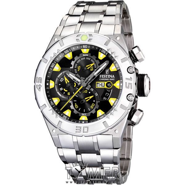 قیمت و خرید ساعت مچی مردانه فستینا(FESTINA) مدل f16527/2 اسپرت | اورجینال و اصلی
