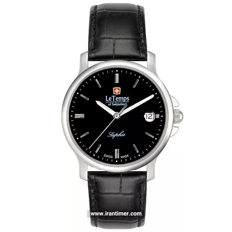 قیمت و خرید ساعت مچی مردانه له تام(Le Temps) مدل LT1065.11BL01 کلاسیک | اورجینال و اصلی