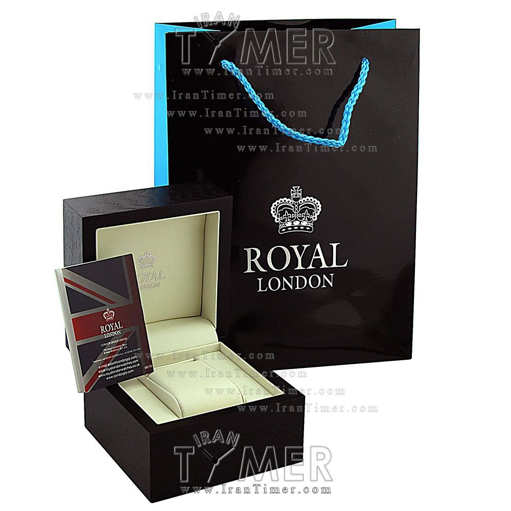 قیمت و خرید ساعت مچی زنانه رویال لندن(ROYAL LONDON) مدل 21284-07 فشن | اورجینال و اصلی