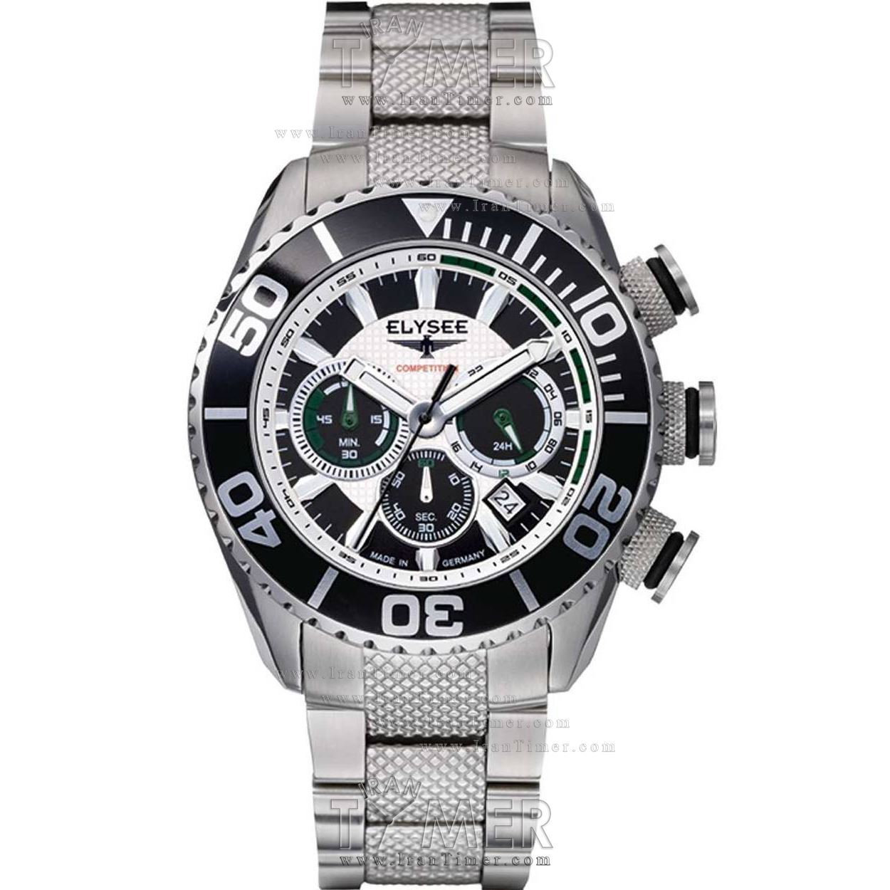 قیمت و خرید ساعت مچی مردانه الیزه(ELYSEE) مدل 38004 کلاسیک | اورجینال و اصلی