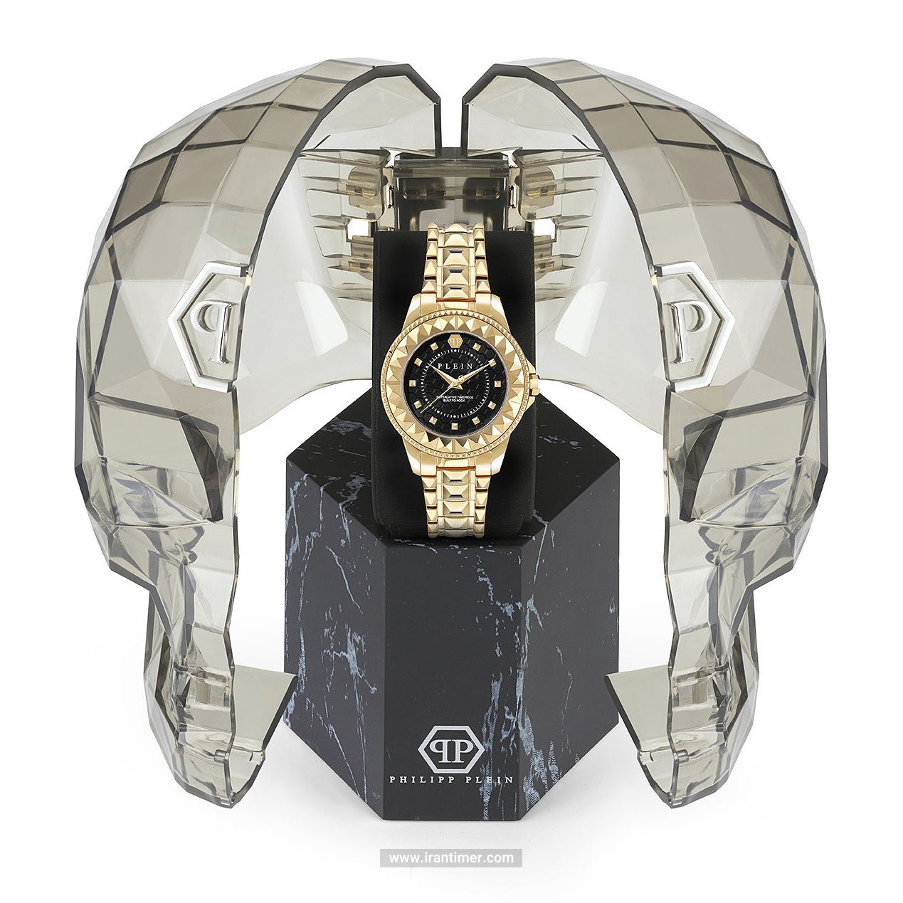 قیمت و خرید ساعت مچی زنانه فیلیپ پلین(Philipp Plein) مدل PWPQA0424 کلاسیک | اورجینال و اصلی