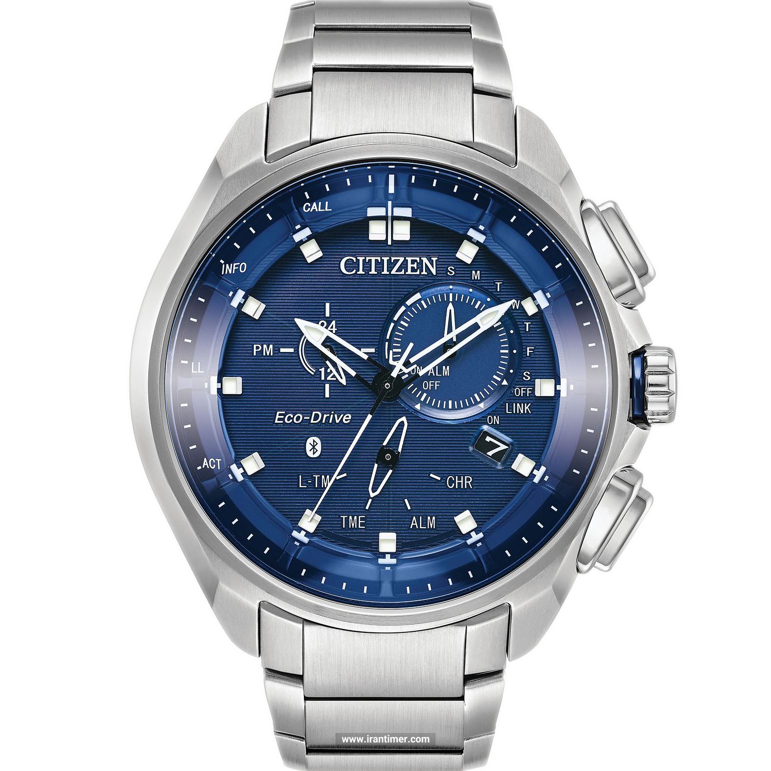 قیمت و خرید ساعت مچی مردانه سیتیزن(CITIZEN) مدل BZ1021-54L کلاسیک | اورجینال و اصلی