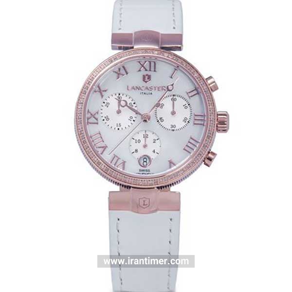 قیمت و خرید ساعت مچی زنانه لنکستر(LANCASTER) مدل 676LRGBNBN کلاسیک فشن | اورجینال و اصلی