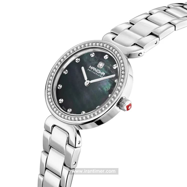 قیمت و خرید ساعت مچی زنانه هانوا(HANOWA) مدل HAWLG0003202 فشن | اورجینال و اصلی