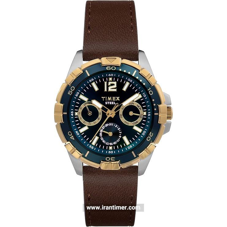 قیمت و خرید ساعت مچی مردانه تایمکس(TIMEX) مدل TW2V78900 کلاسیک | اورجینال و اصلی