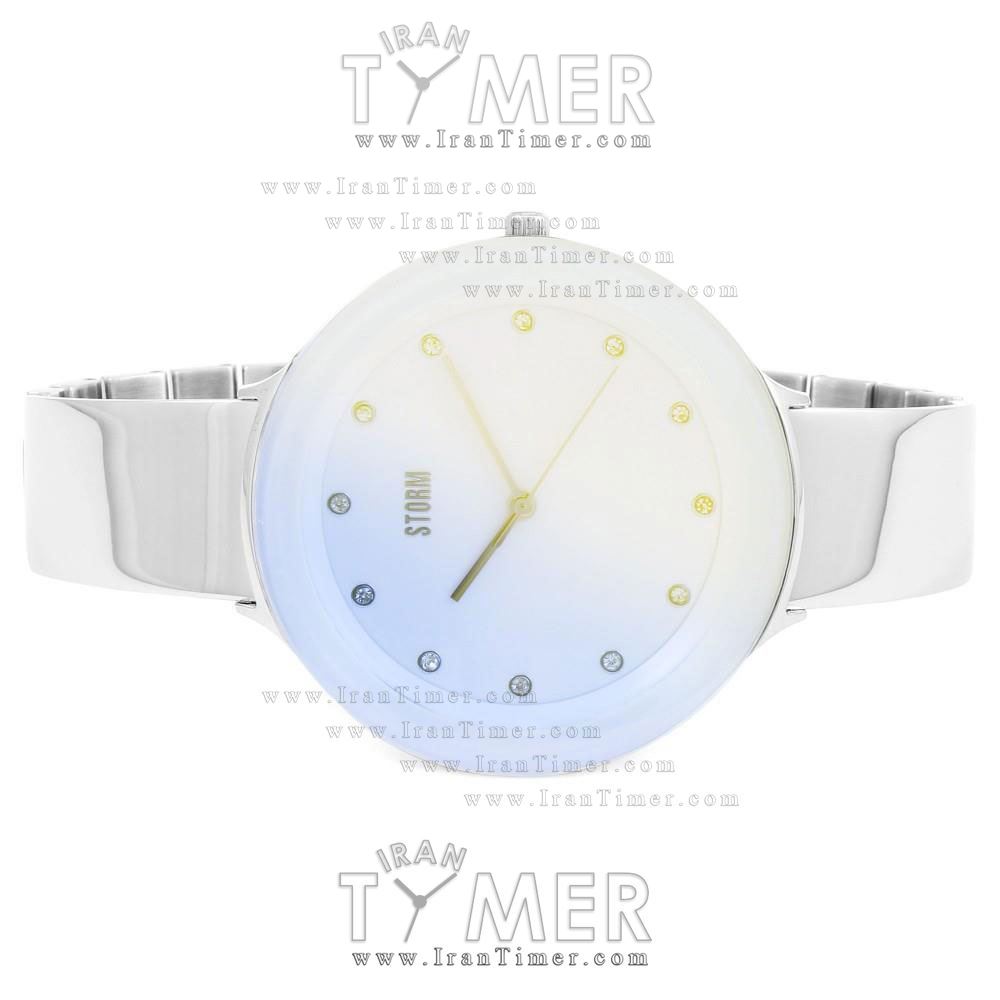 قیمت و خرید ساعت مچی زنانه استورم(STORM) مدل 47401/IB کلاسیک فشن | اورجینال و اصلی