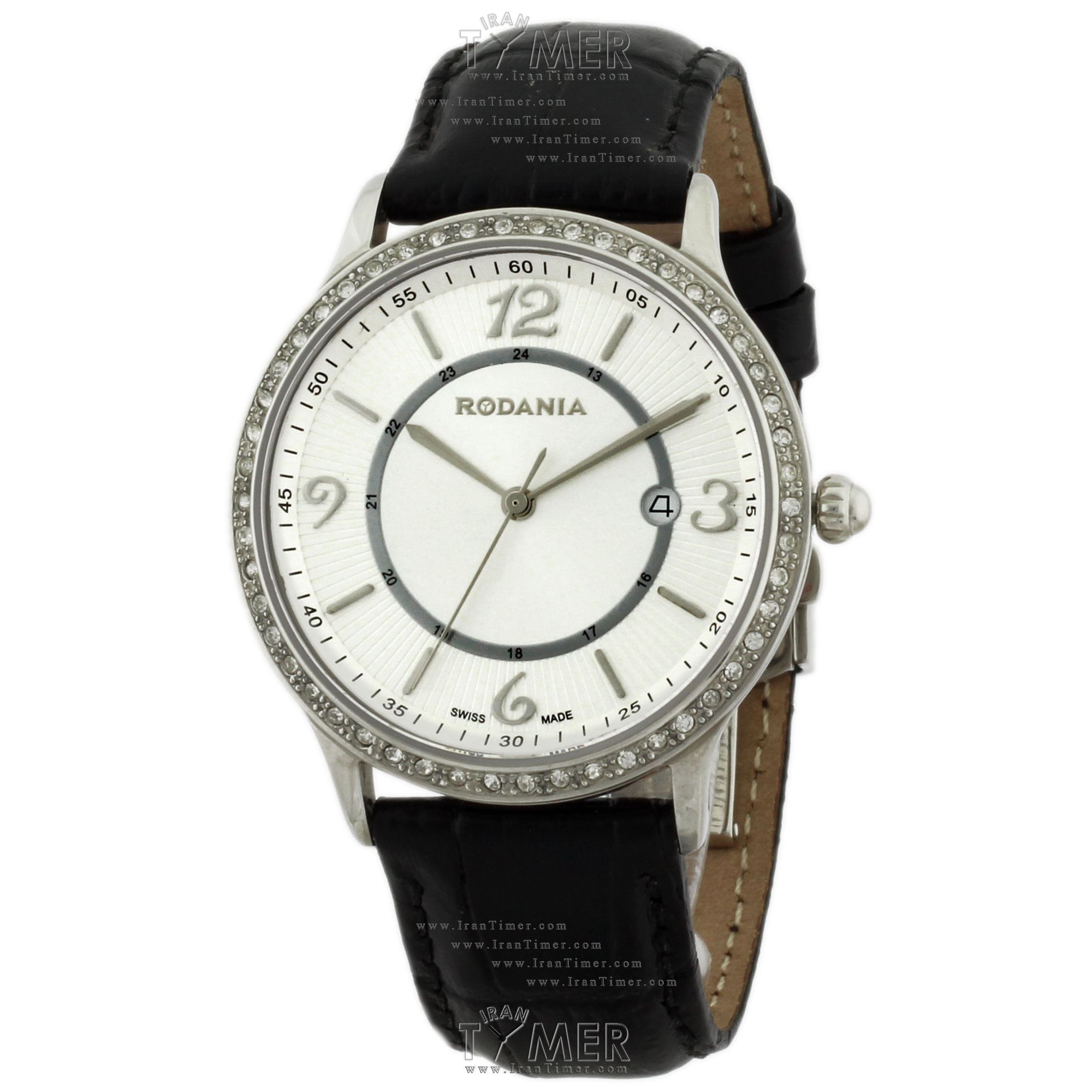قیمت و خرید ساعت مچی زنانه رودانیا(RODANIA) مدل R-02502628 کلاسیک | اورجینال و اصلی