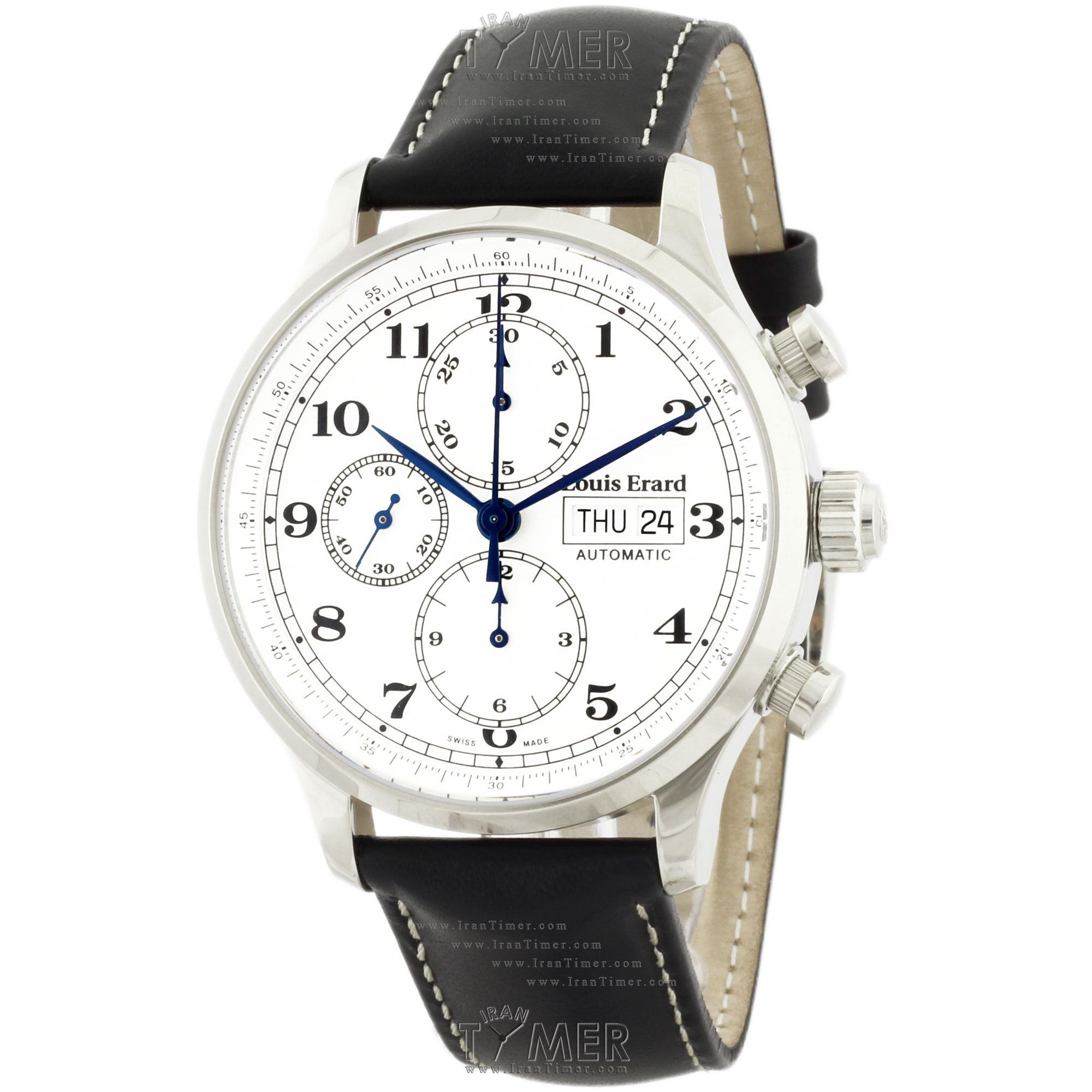 قیمت و خرید ساعت مچی مردانه لوئیس ارارد(LOUIS ERARD) مدل 78225AA01.BVA02 کلاسیک اسپرت | اورجینال و اصلی