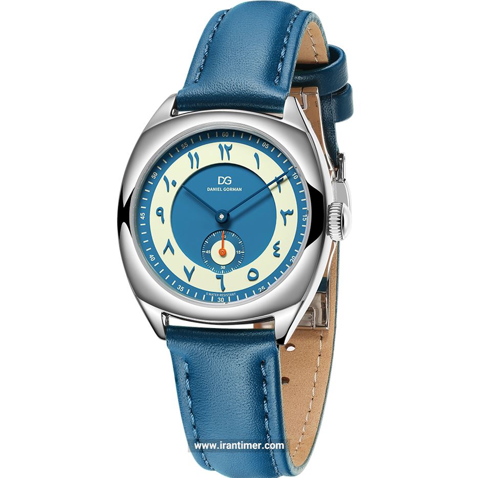 قیمت و خرید ساعت مچی زنانه دنیل گورمن(Daniel Gorman) مدل DG9520.FSU کلاسیک | اورجینال و اصلی