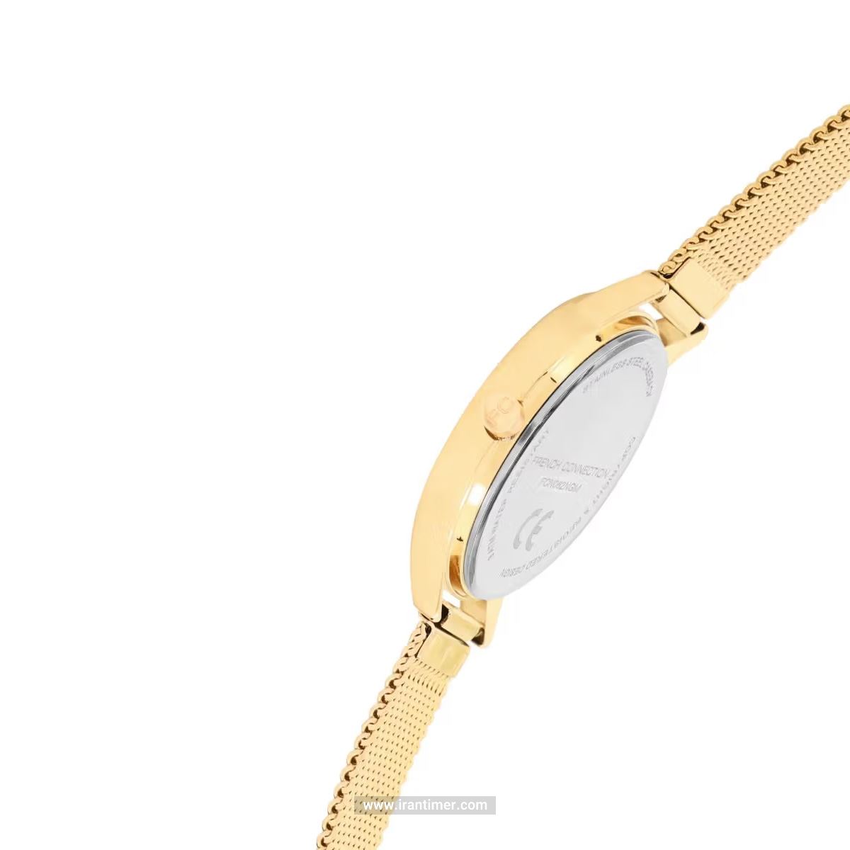 قیمت و خرید ساعت مچی زنانه فرنچ کانکشن(FRENCH CONNECTION) مدل FCN082NGM فشن | اورجینال و اصلی