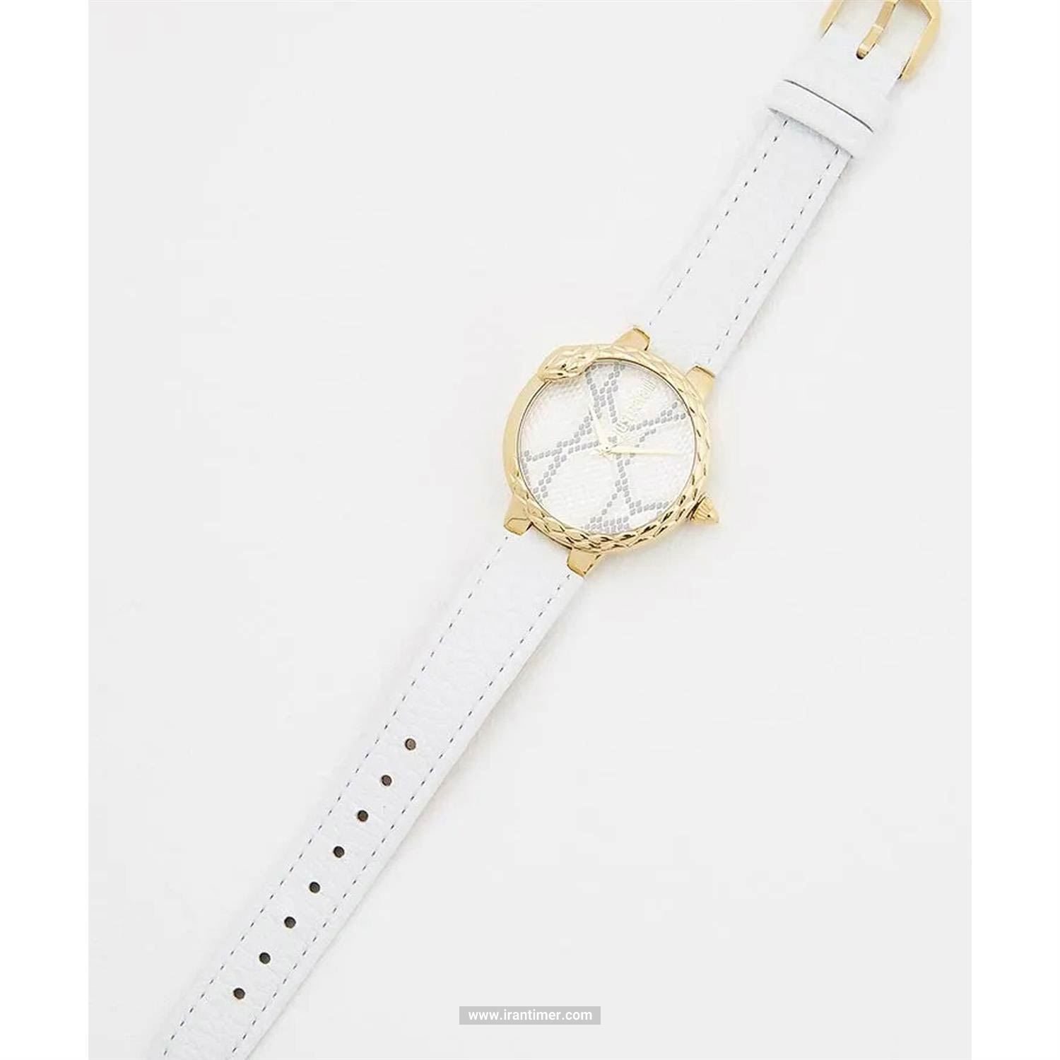 قیمت و خرید ساعت مچی زنانه جاست کاوالی(JUST CAVALLI) مدل JC1L030L0025 کلاسیک | اورجینال و اصلی