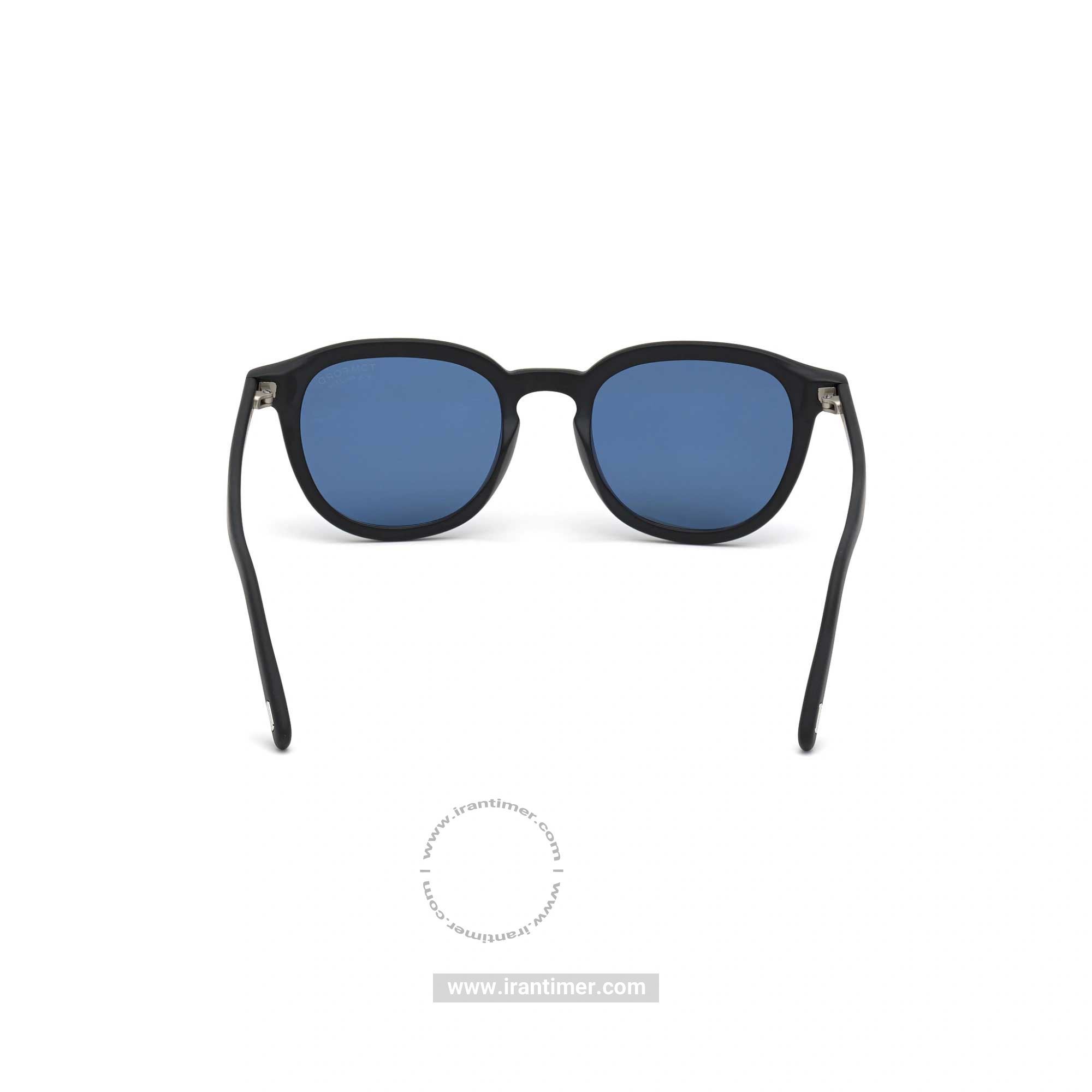 قیمت و خرید عینک آفتابی مردانه کلاسیک (TOM FORD) مدل FT 0816 02V 51 | اورجینال و اصلی