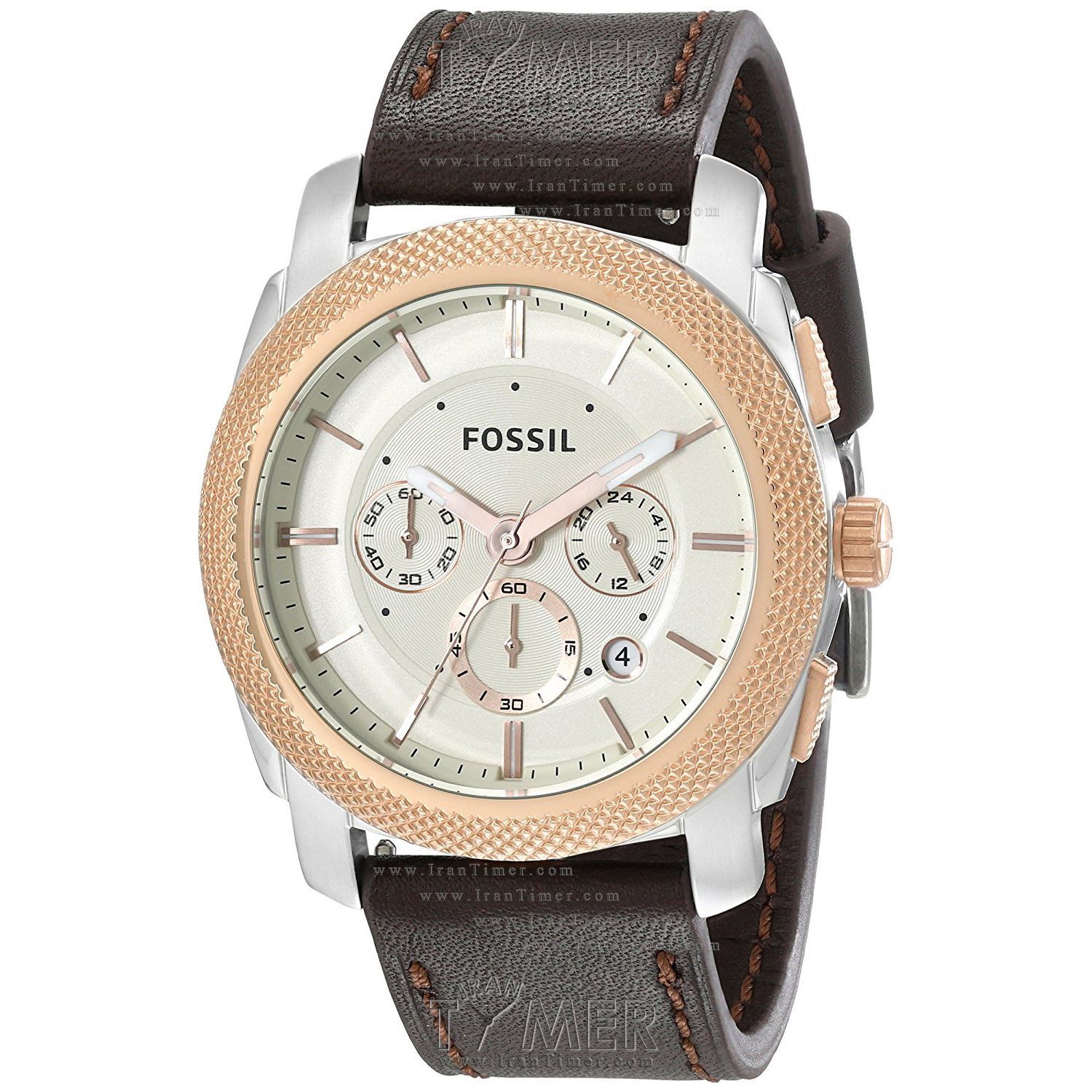 قیمت و خرید ساعت مچی مردانه فسیل(FOSSIL) مدل FS5040 کلاسیک | اورجینال و اصلی