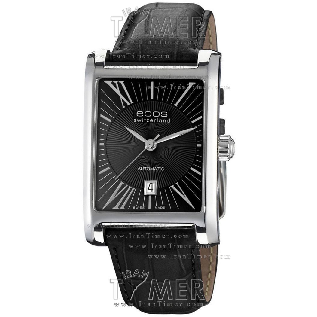 قیمت و خرید ساعت مچی مردانه ایپوز(EPOS) مدل 3399.132.20.25.25 کلاسیک | اورجینال و اصلی