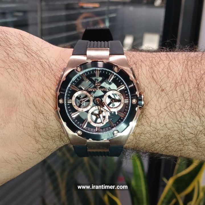 قیمت و خرید ساعت مچی مردانه سرجیو تاکینی(Sergio Tacchini) مدل ST.1.10438-5 اسپرت | اورجینال و اصلی
