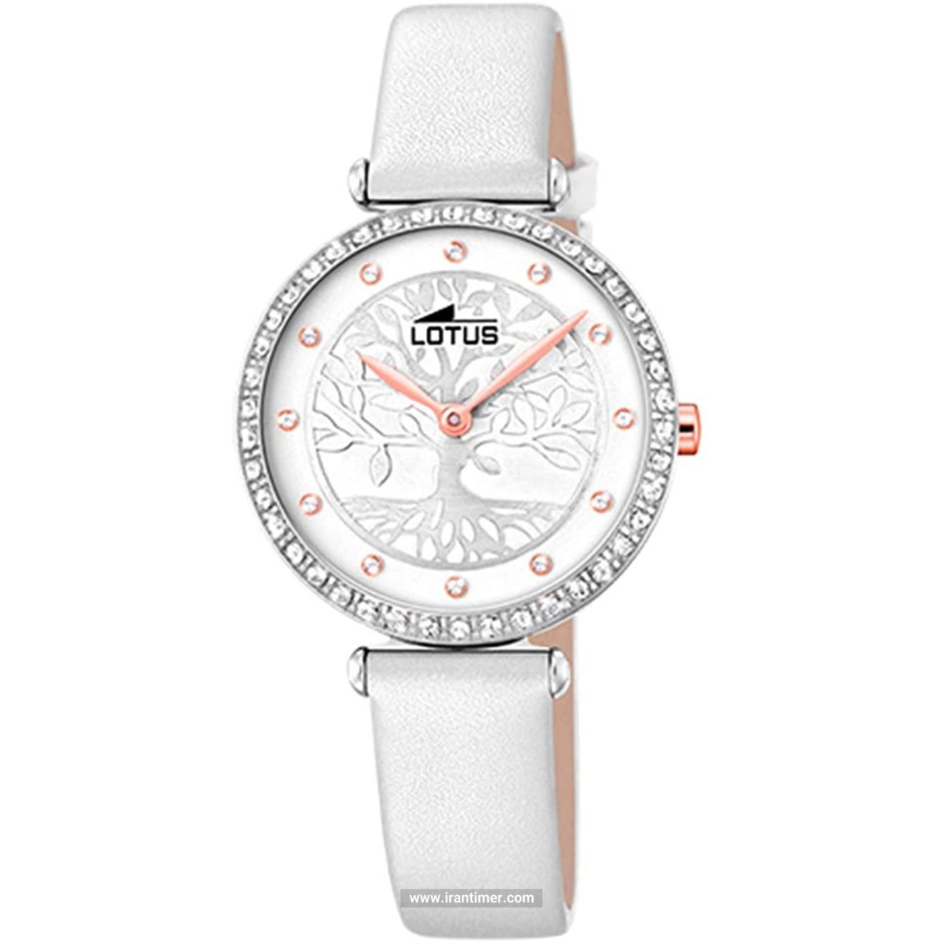 قیمت و خرید ساعت مچی زنانه لوتوس(LOTUS) مدل L18707/1 کلاسیک | اورجینال و اصلی