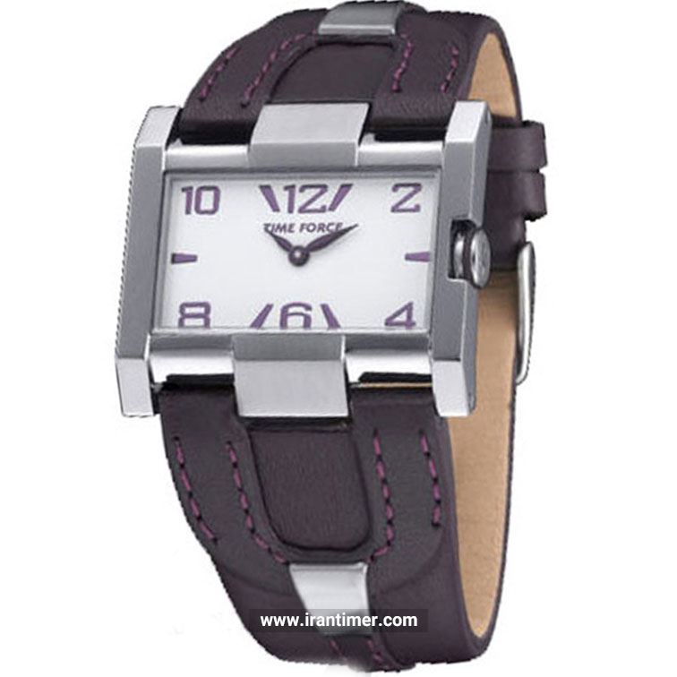 قیمت و خرید ساعت مچی مردانه تایم فورس(TIME FORCE) مدل TF4033L08M کلاسیک | اورجینال و اصلی