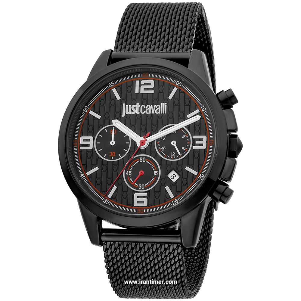 قیمت و خرید ساعت مچی مردانه جاست کاوالی(JUST CAVALLI) مدل JC1G175M0065 کلاسیک | اورجینال و اصلی