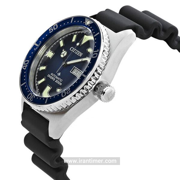قیمت و خرید ساعت مچی مردانه سیتیزن(CITIZEN) مدل NY0129-07L اسپرت | اورجینال و اصلی