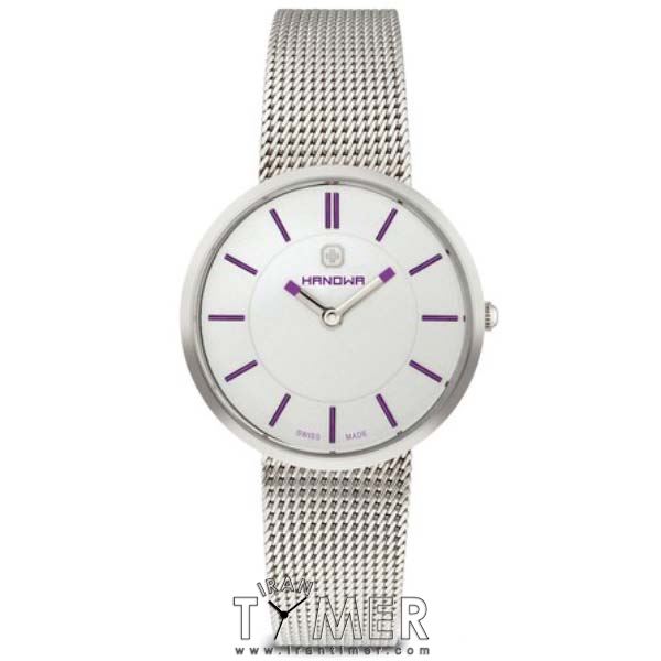 قیمت و خرید ساعت مچی زنانه هانوا(HANOWA) مدل 16-7034.04.001.13 کلاسیک | اورجینال و اصلی