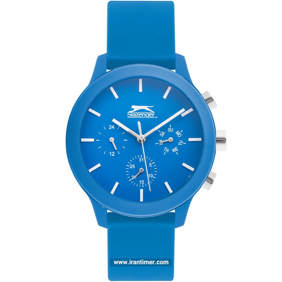 قیمت و خرید ساعت مچی مردانه اسلازنجر(SLAZENGER) مدل SL.09.2201.2.08 اسپرت | اورجینال و اصلی