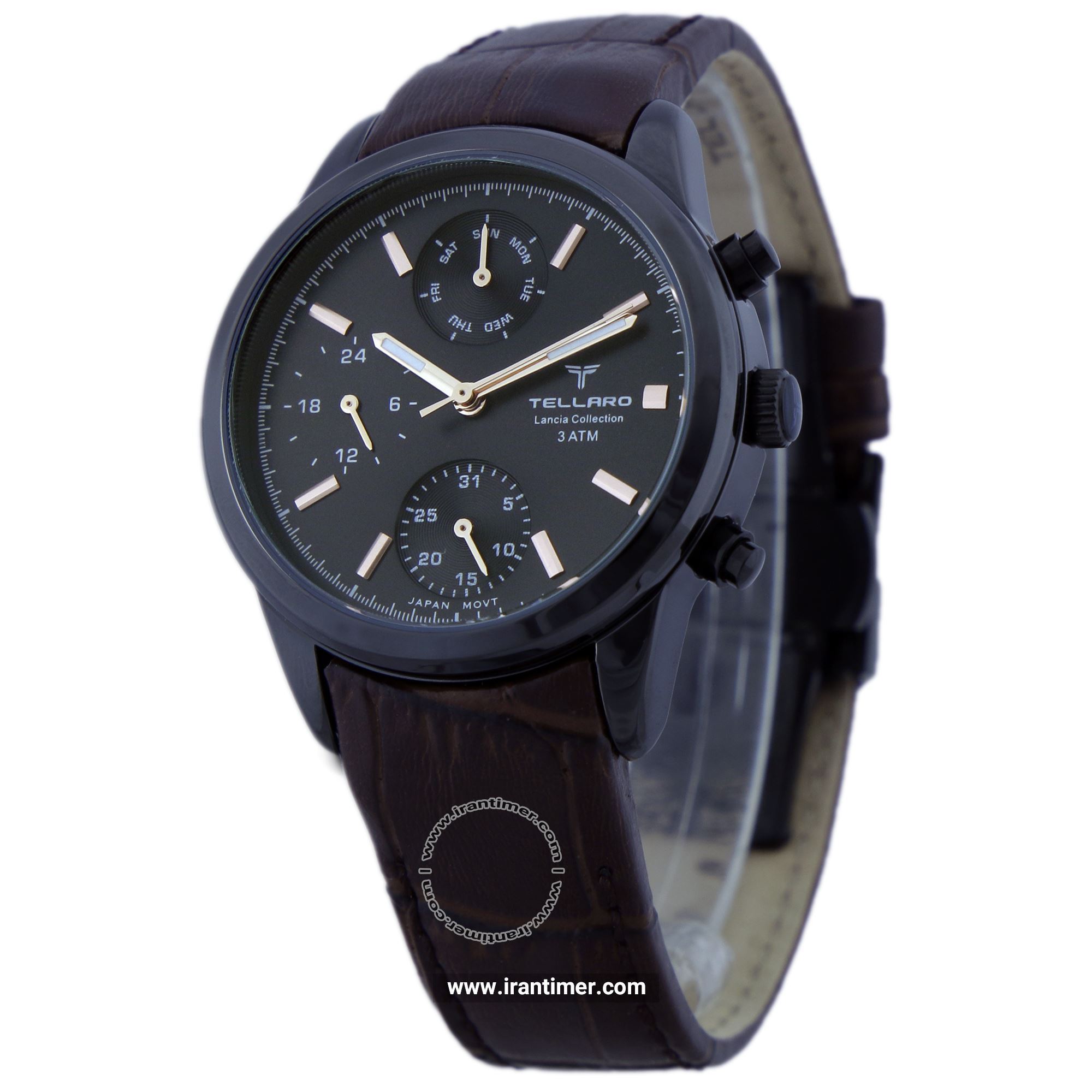 قیمت و خرید ساعت مچی زنانه تلارو(Tellaro) مدل T3035L-L9114 کلاسیک | اورجینال و اصلی