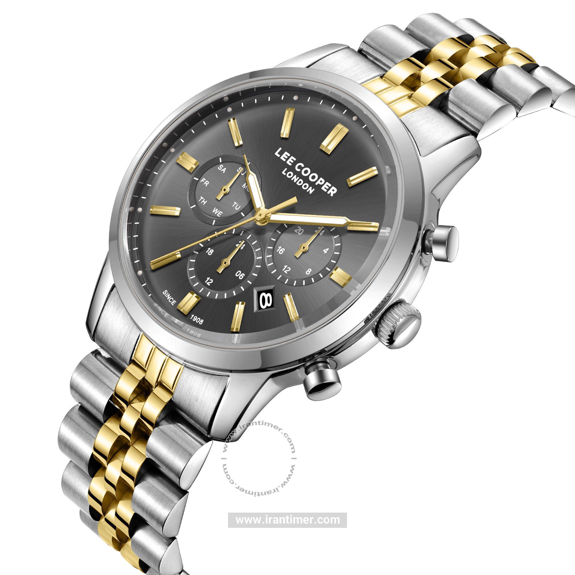 قیمت و خرید ساعت مچی مردانه لیکوپر(LEE COOPER) مدل LC08187.260 کلاسیک | اورجینال و اصلی