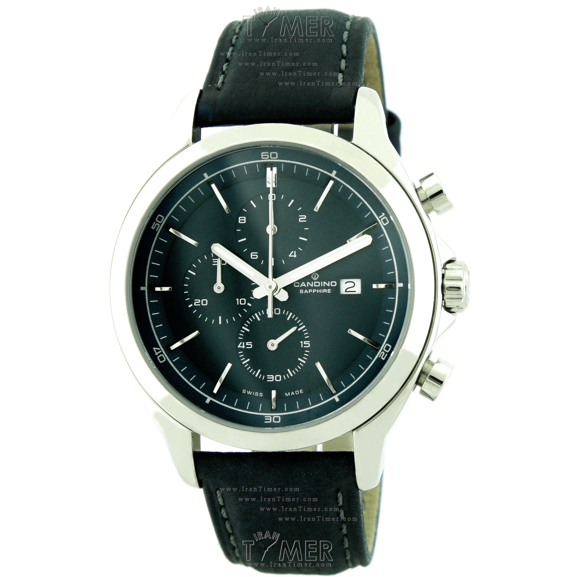 قیمت و خرید ساعت مچی مردانه کاندینو(CANDINO) مدل C4516/2 کلاسیک اسپرت | اورجینال و اصلی