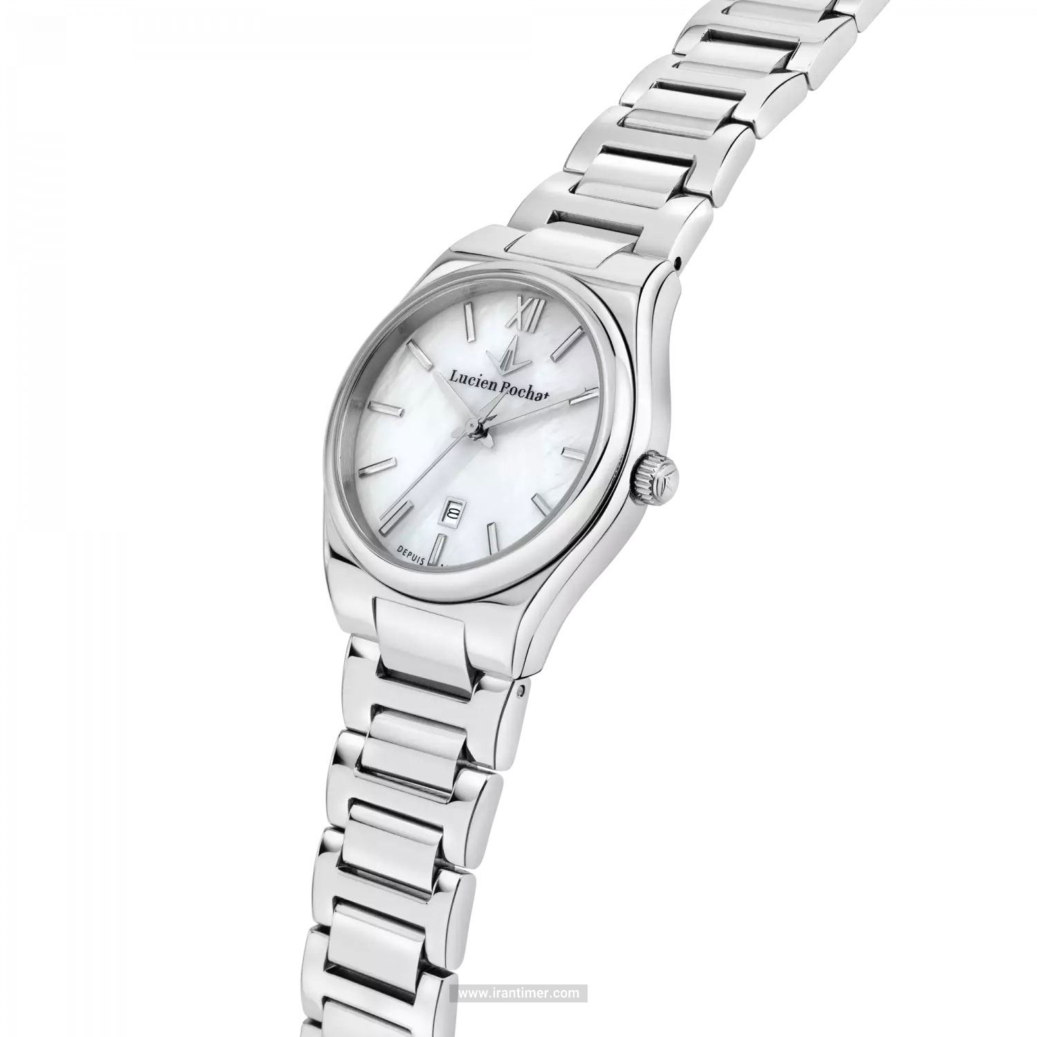 قیمت و خرید ساعت مچی زنانه لوسین روشا(Lucien Rochat) مدل R0453122516 کلاسیک | اورجینال و اصلی