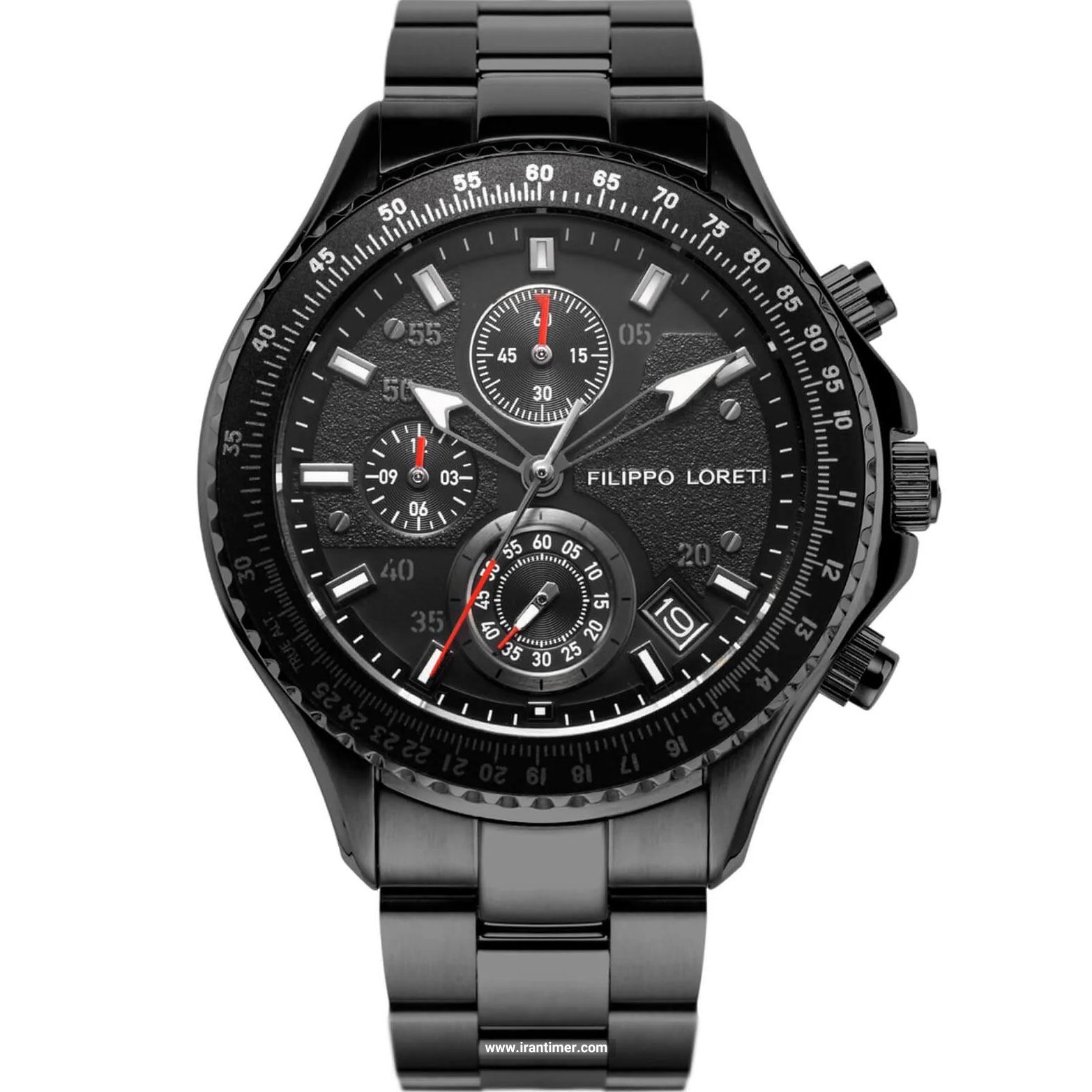 قیمت و خرید ساعت مچی مردانه فیلیپولورتی(Filippo Loreti) مدل FL00995 اسپرت | اورجینال و اصلی