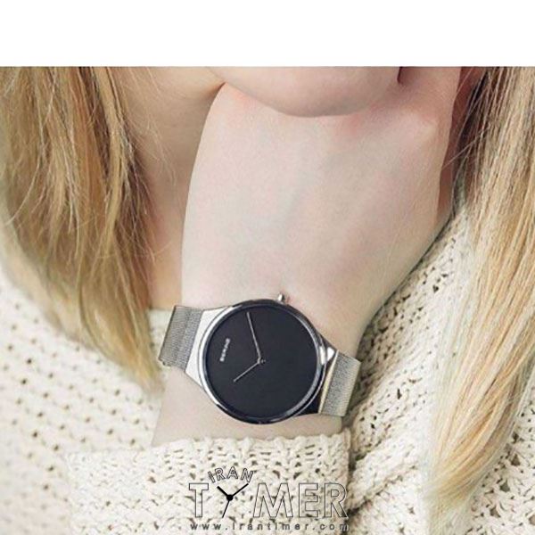 قیمت و خرید ساعت مچی مردانه زنانه برینگ(BERING) مدل B12138-002 کلاسیک | اورجینال و اصلی